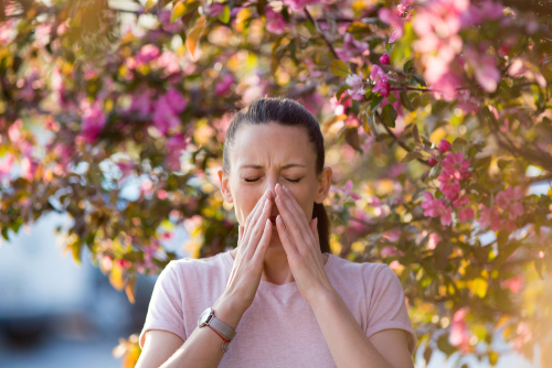 teleconsultation soigner allergies saisonnnières